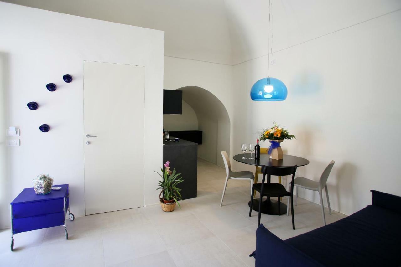 Suite Mozart Vieste Exteriör bild