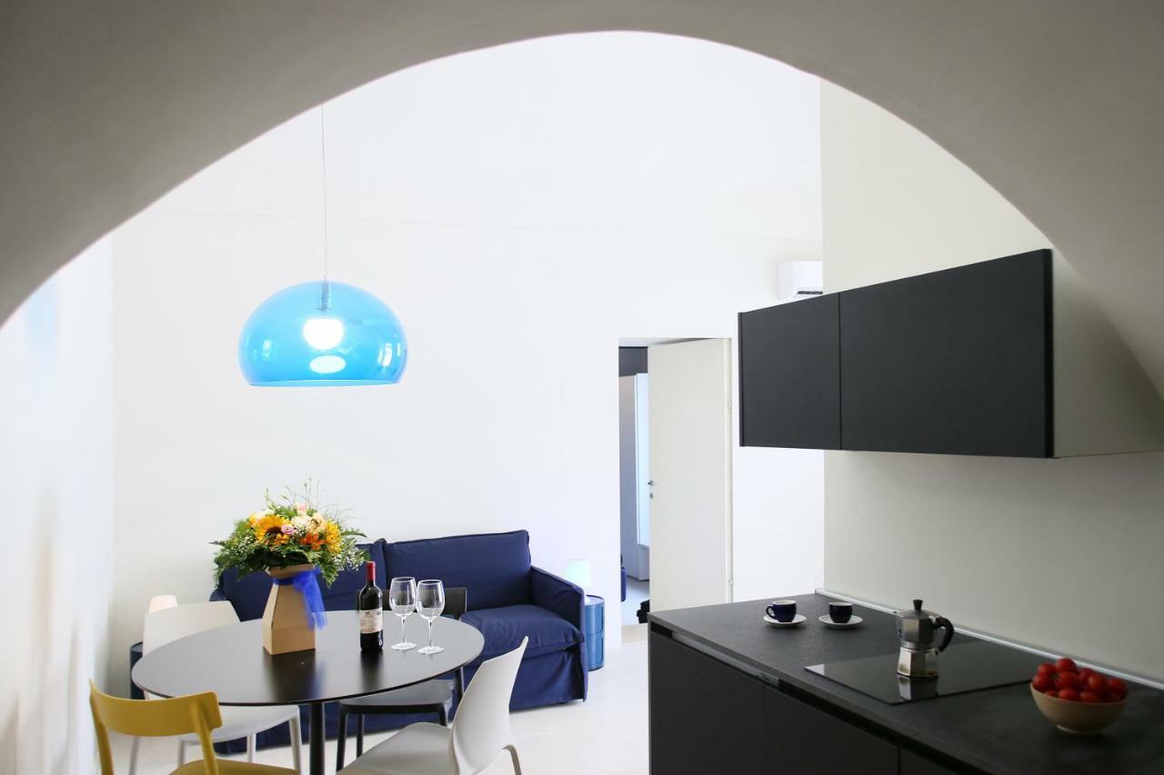 Suite Mozart Vieste Exteriör bild